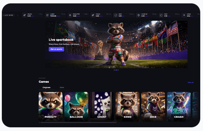 stake clone script